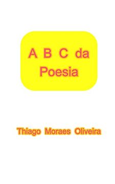 portada A b c da Poesia (in Portuguese)