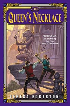 portada The Queen's Necklace (in English)