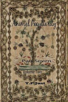 portada Animal Peculiarity volume 2 part 7 (in English)