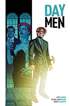 portada Day Men Vol. 1 (en Inglés)