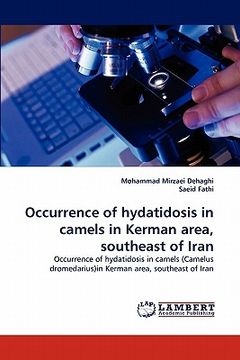 portada occurrence of hydatidosis in camels in kerman area, southeast of iran (en Inglés)