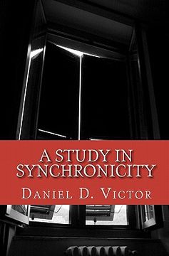 portada a study in synchronicity (en Inglés)