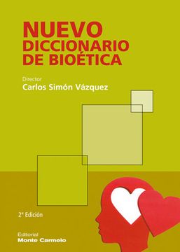 portada nuevo dicc. de bioetica