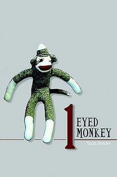 portada 1 eyed monkey (in English)
