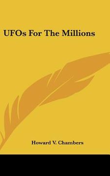 portada ufos for the millions (en Inglés)