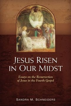 portada Jesus Risen in Our Midst: Essays on the Resurrection of Jesus in the Fourth Gospel (en Inglés)