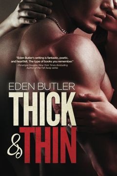 portada Thick & Thin (Thin Love) (Volume 3)