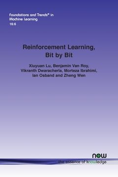 portada Reinforcement Learning, Bit by Bit