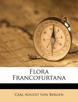 portada flora francofurtana (en Inglés)