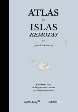 portada Atlas de Islas Remotas