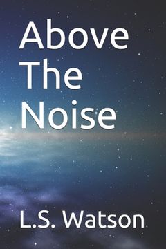 portada Above The Noise (en Inglés)