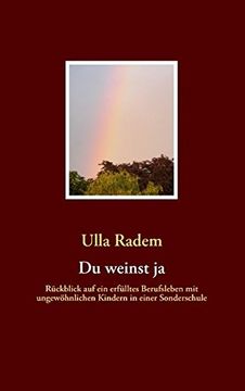 portada Du Weinst ja (in German)