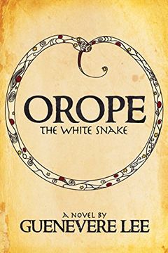 portada Orope -The White Snake (in English)