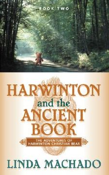 portada harwinton and the ancient book (en Inglés)