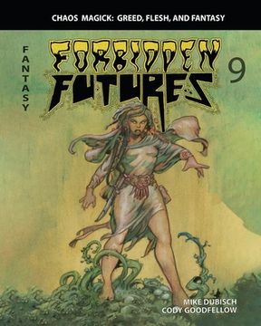 portada Forbidden Futures 9 (en Inglés)