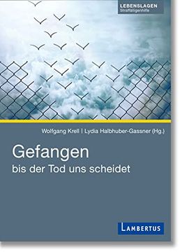 portada Gefangen bis der tod uns Scheidet (in German)