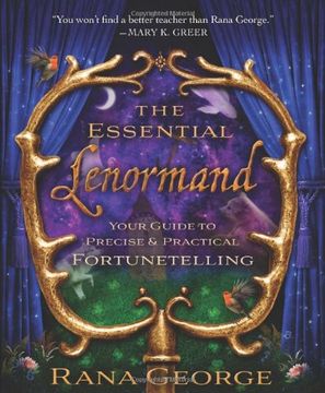 portada The Essential Lenormand: Your Guide to Precise & Practical Fortunetelling (in English)