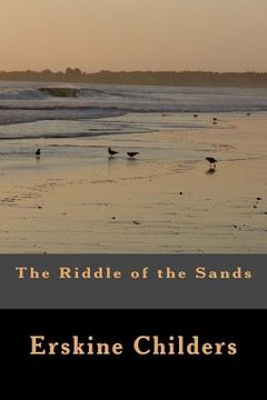 portada The Riddle of the Sands (en Inglés)