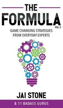 portada The Formula: Game Changing Strategies from Everyday Experts, Volume 2 (in English)