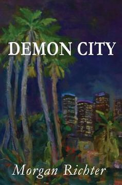 portada Demon City (en Inglés)