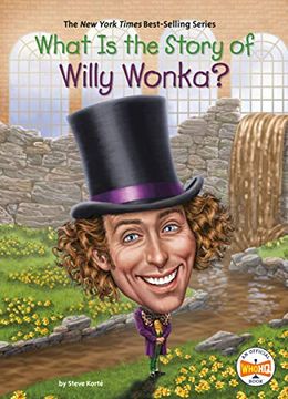 portada What is the Story of Willy Wonka? (in English)