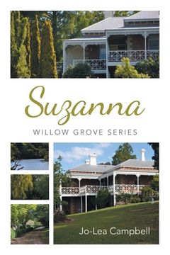 portada Suzanna: Willow Grove Series (en Inglés)