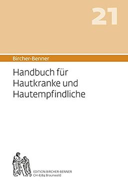 portada Bircher-Benner Handbuch 21 (en Alemán)