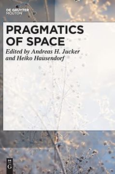 portada Pragmatics of Space (en Inglés)