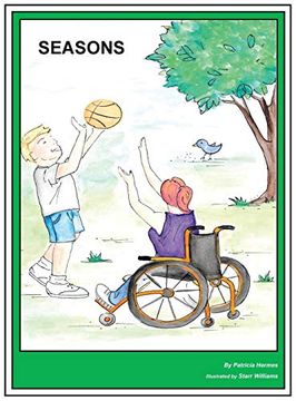 portada Story Book 1 Seasons (Story Book for Social Needs) (in English)