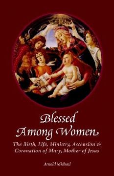 portada blessed among women (en Inglés)