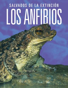 portada Los anfibios: Salvados de la extinción