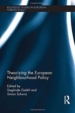 portada Theorizing the European Neighbourhood Policy