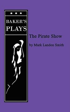portada the pirate show (en Inglés)