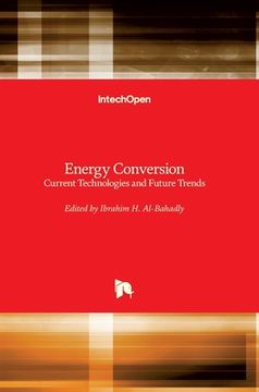 portada Energy Conversion: Current Technologies and Future Trends (en Inglés)