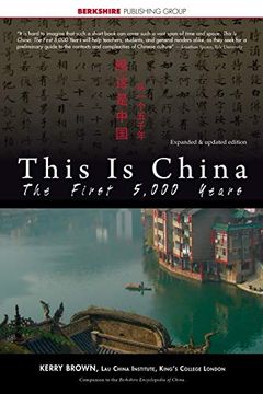 portada This is China: The First 5,000 Years 