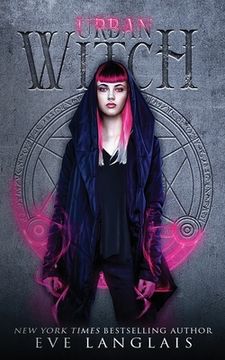 portada Urban Witch (en Inglés)