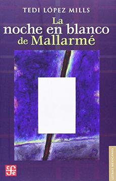 portada La Noche en Blanco de Mallarmé