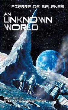 portada An Unknown World: Two Years on the Moon (en Inglés)