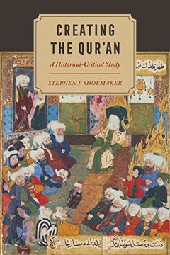 portada Creating the Qur’An: A Historical-Critical Study (en Inglés)
