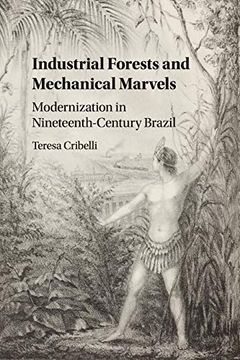 portada Industrial Forests and Mechanical Marvels (en Inglés)