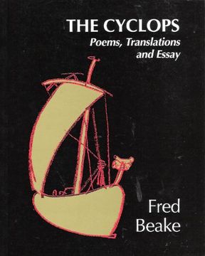 portada The Cyclops Poems, Translations, Essay Poems, Translations, Essays