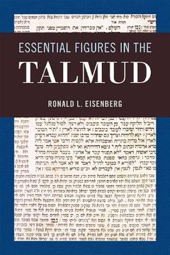 portada essential figures in the talmud (en Inglés)