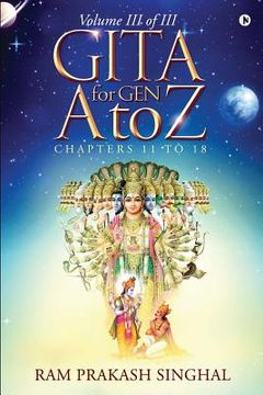 portada GITA for Gen A to Z: Volume III of III (en Inglés)