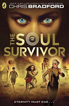 portada The Soul Survivor (in English)