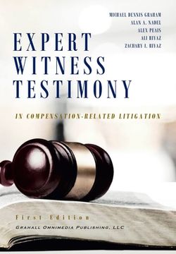 portada Expert WitnessTestimony in Compensation-Related Litigation (en Inglés)