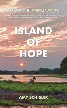 portada Island of Hope (Chincoteague Island Trilogy) (en Inglés)