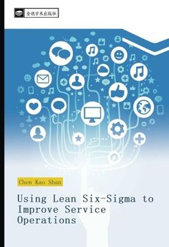 portada Using Lean Six-Sigma to Improve Service Operations