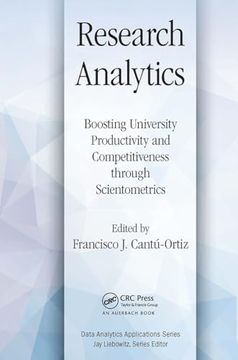 portada Research Analytics (Data Analytics Applications) (in English)