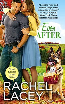 portada Ever After (Love to the Rescue)