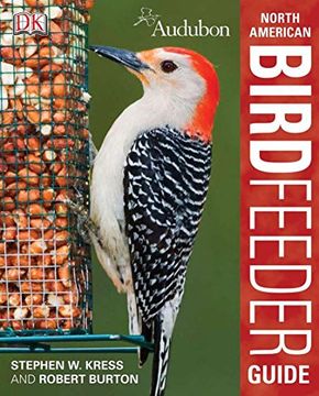 portada Audubon North American Birdfeeder Guide 